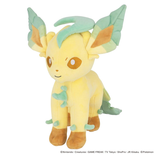 Leafeon (Standing) All Star Plush