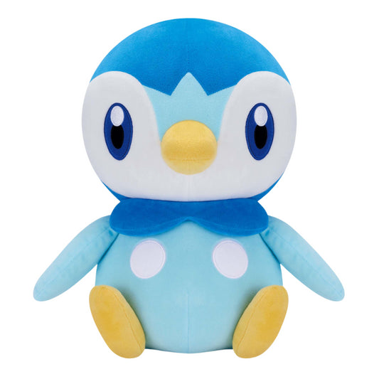 Piplup Mecha Mofugutto Plush