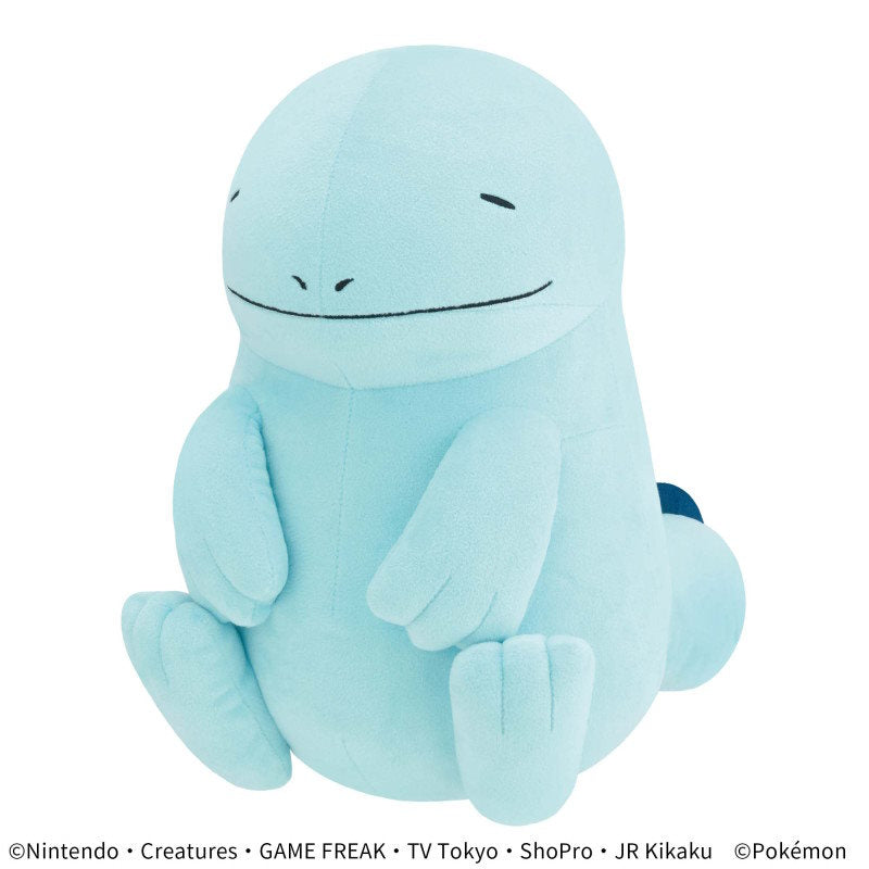 Quagsire Mecha Mofugutto Plush