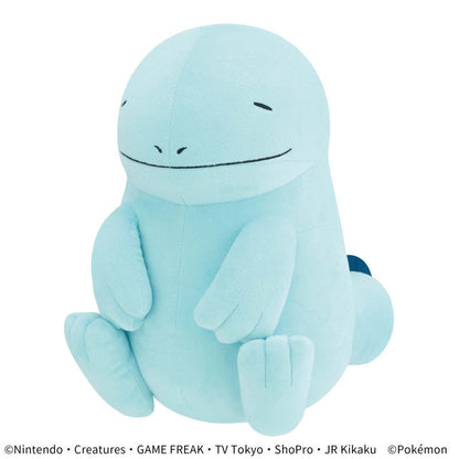 Quagsire Mecha Mofugutto Plush