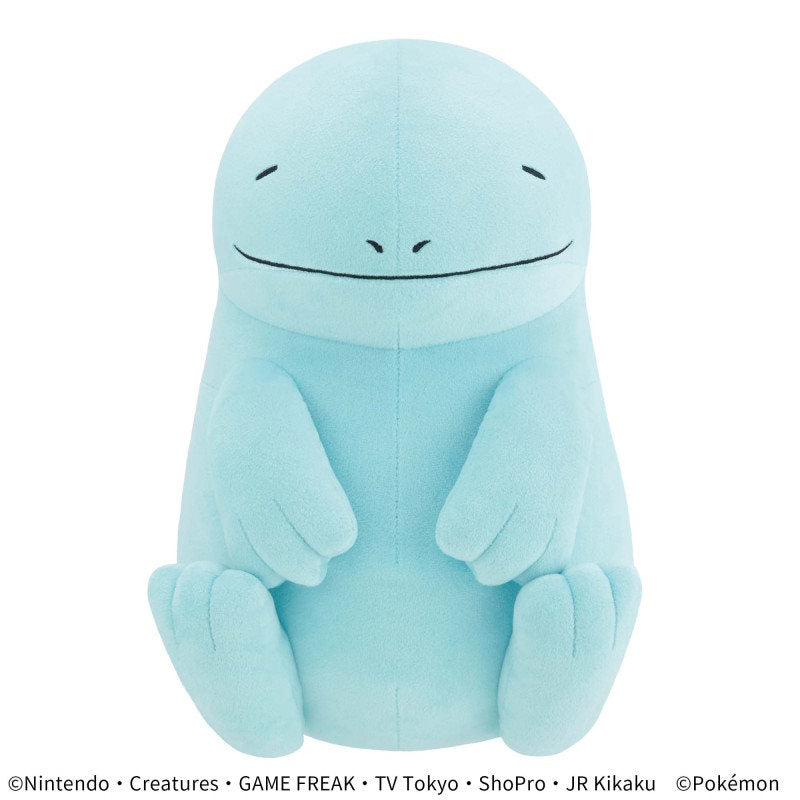 Quagsire Mecha Mofugutto Plush