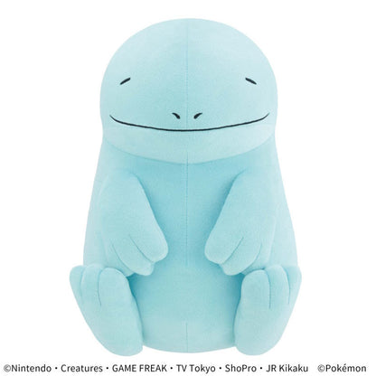 Quagsire Mecha Mofugutto Plush