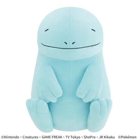 Quagsire Mecha Mofugutto Plush