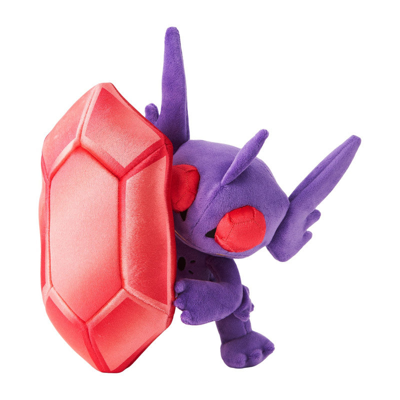 Mega Sableye Pokemon Center Plush
