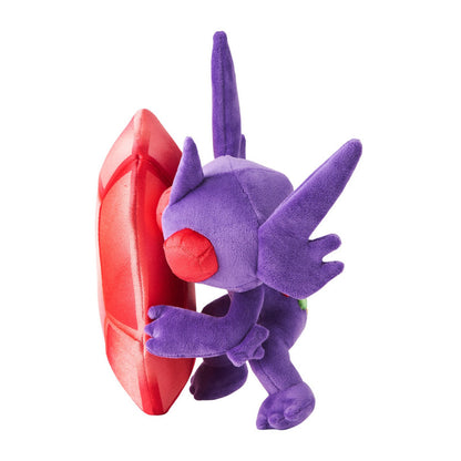 Mega Sableye Pokemon Center Plush