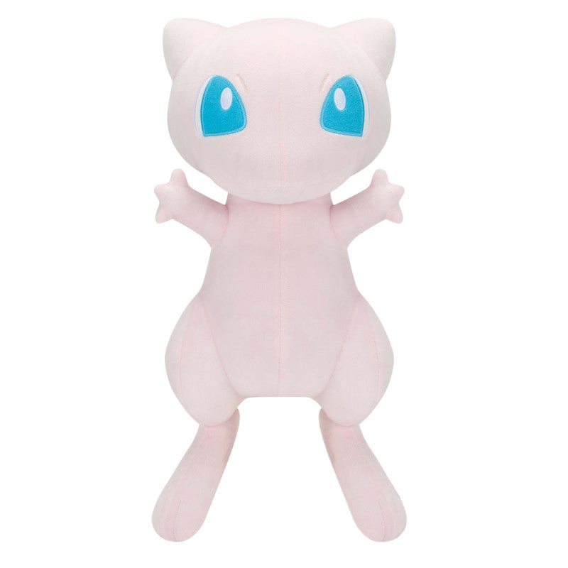 Mew Mofugutto Color Selection Pink Plush