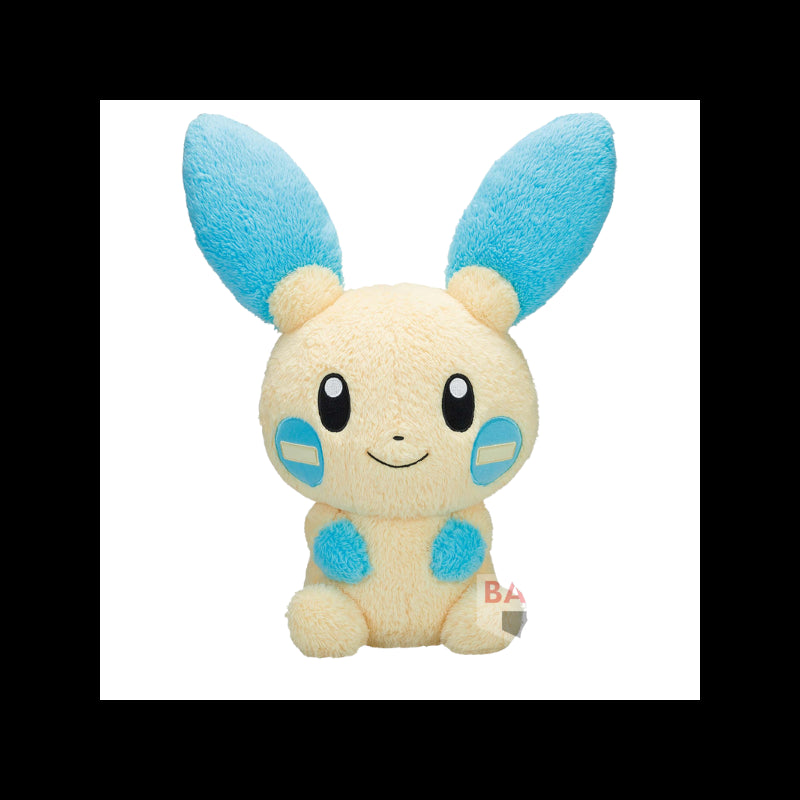 Minun Mecha Mofugutto Plush