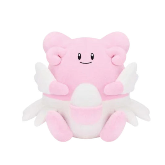 Blissey Mofugutto Plush
