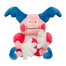 Mr. Mime Sitting Cuties Plush