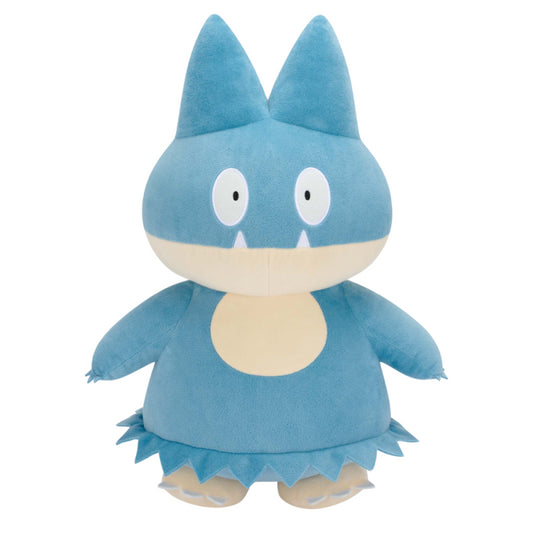 Munchlax Mecha Mofugutto Plush