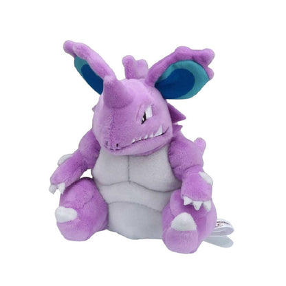 Nidoking Pokemon Fit Plush