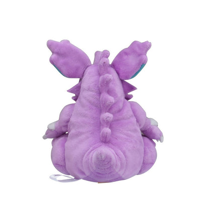 Nidoking Pokemon Fit Plush