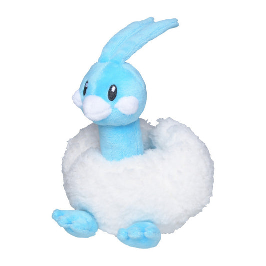 Altaria Pokemon Fit Plush