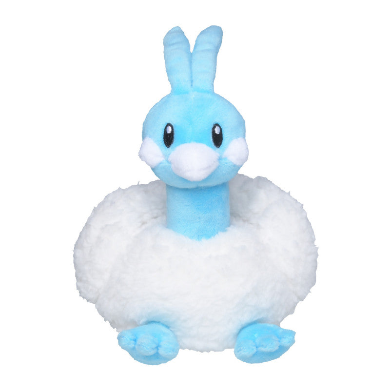 Altaria Pokemon Fit Plush