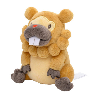 Bidoof Pokemon Fit Plush