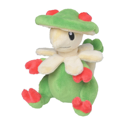 Breloom Pokemon Fit Plush