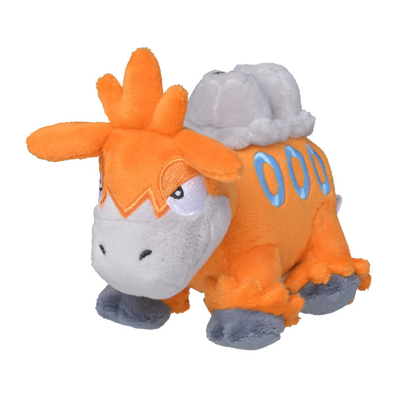 Camerupt Pokemon Fit Plush