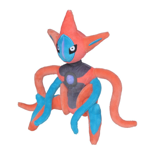 Deoxys (Attack Forme) Pokemon Fit Plush