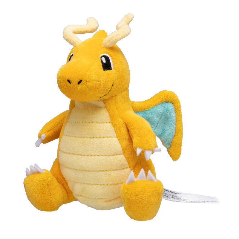 Dragonite Sitting Cuties Plush