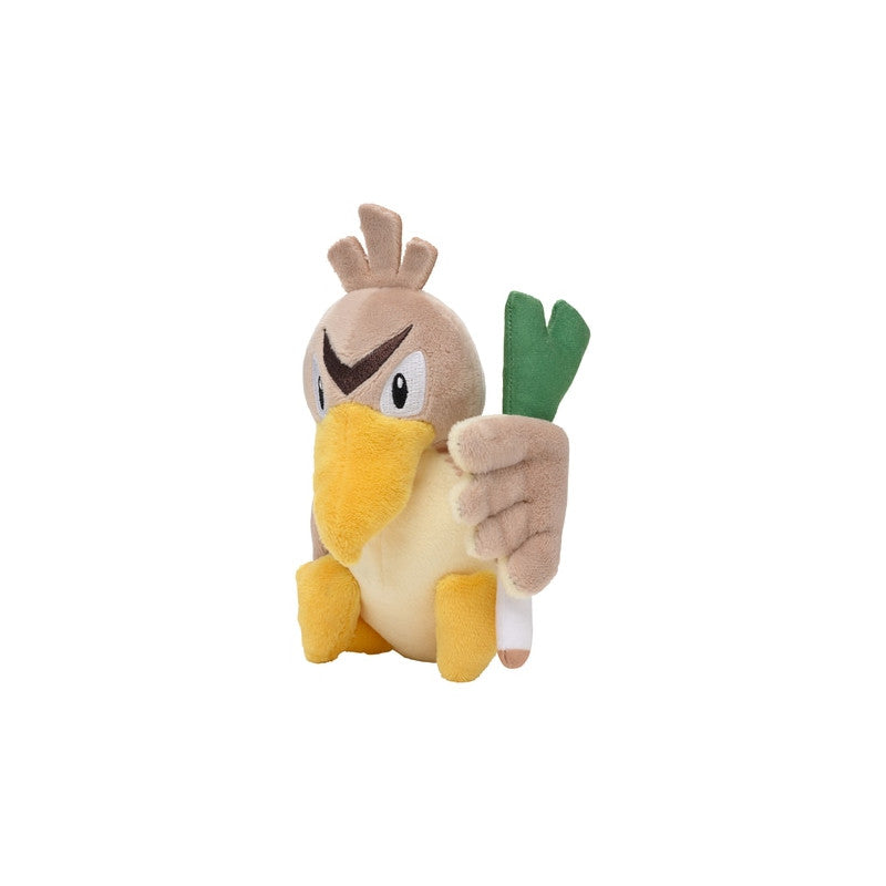 Farfetch'd Sitting Cuties Plush