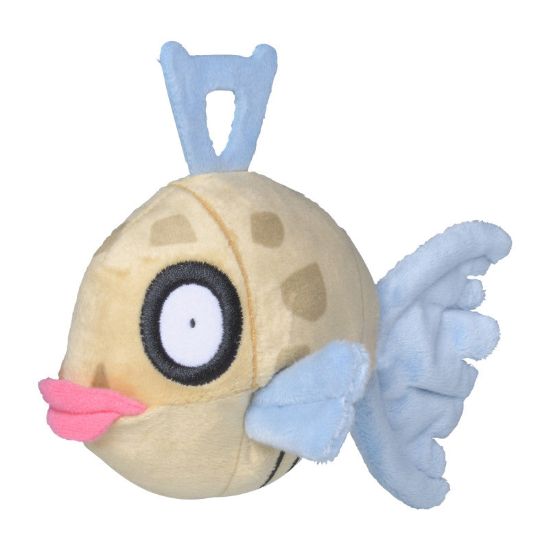 Feebas Pokemon Fit Plush