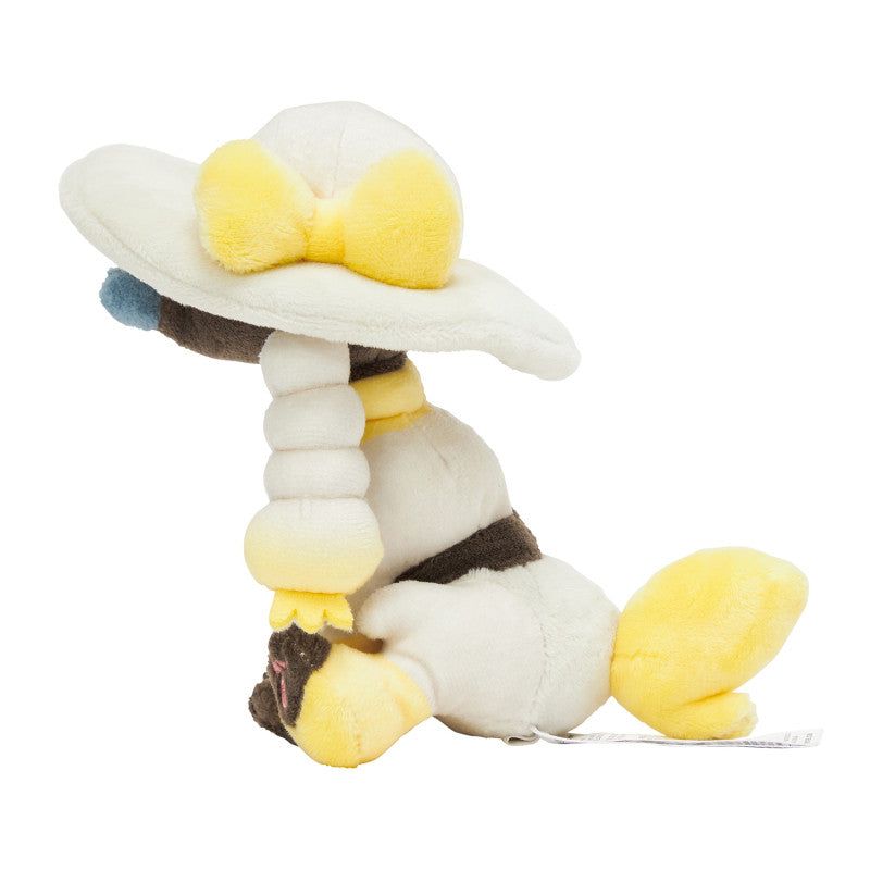 Furfrou (Debutante Trim) Pokemon Fit Plush