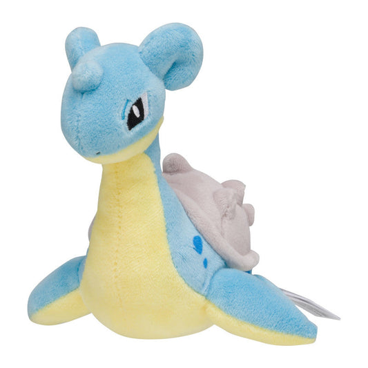 Lapras Sitting Cuties Plush