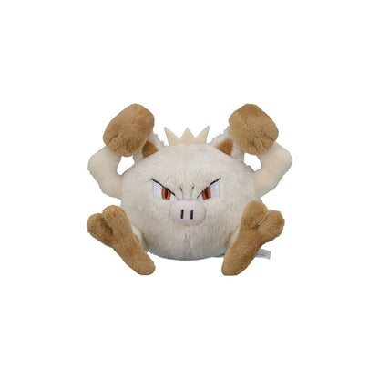 Mankey Pokemon Fit Plush