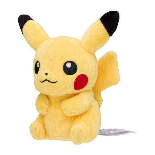 Pikachu Pokemon Fit Plush