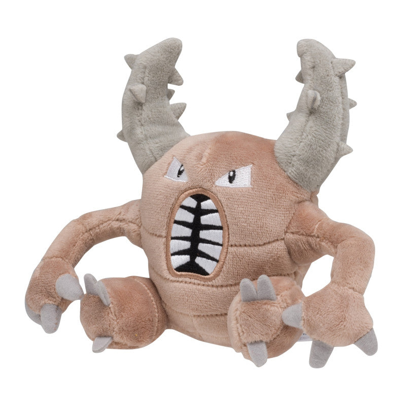 Pinsir Pokemon Fit Plush