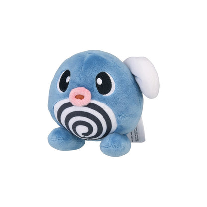 Poliwag Pokemon Fit Plush