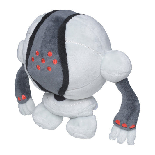 Registeel Pokemon Fit Plush