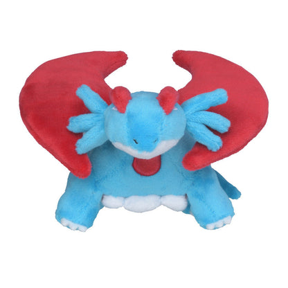 Salamence Pokemon Fit Plush