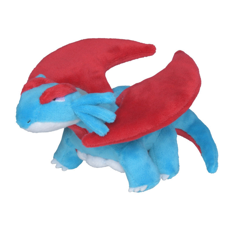 Salamence Pokemon Fit Plush