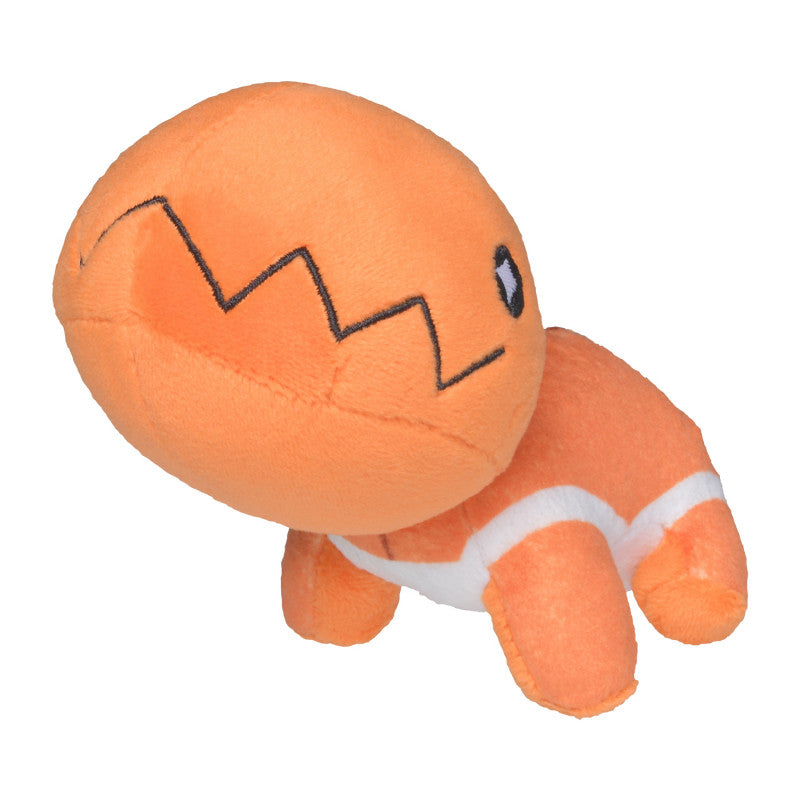 Trapinch Pokemon Fit Plush