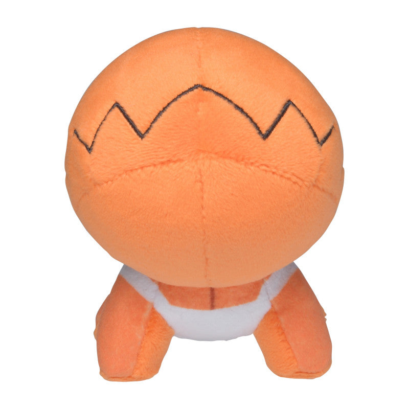 Trapinch Pokemon Fit Plush