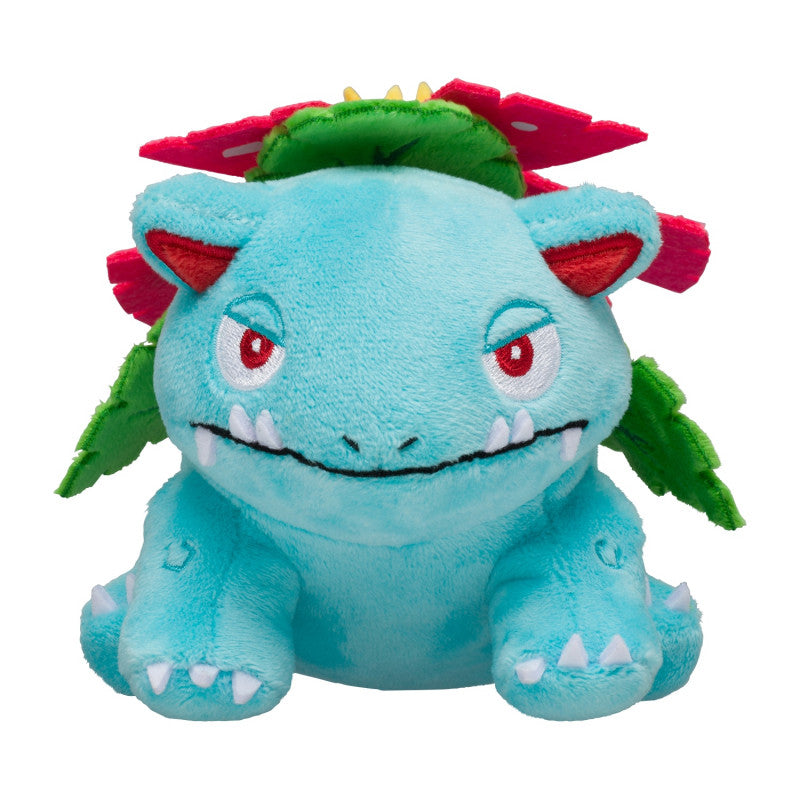 Venusaur Sitting Cuties Plush