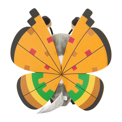 Vivillon (High Plains Pattern) Pokemon Fit Plush