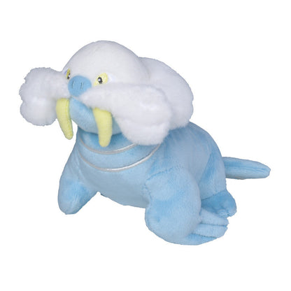 Walrein Pokemon Fit Plush