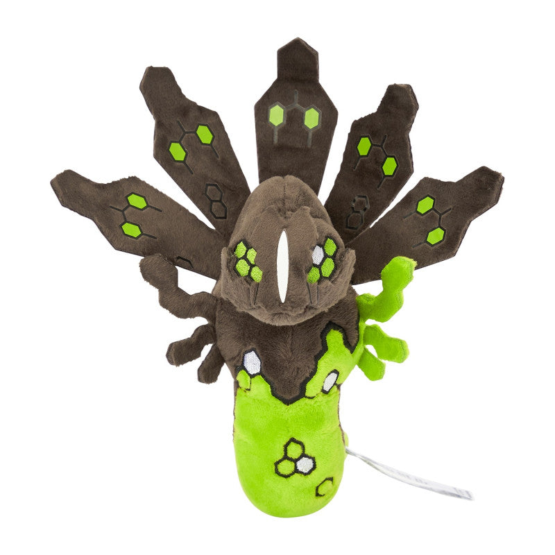 Zygarde (50% Forme) Pokemon Fit Plush