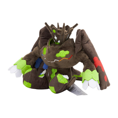 Zygarde (Complete Forme) Pokemon Fit Plush