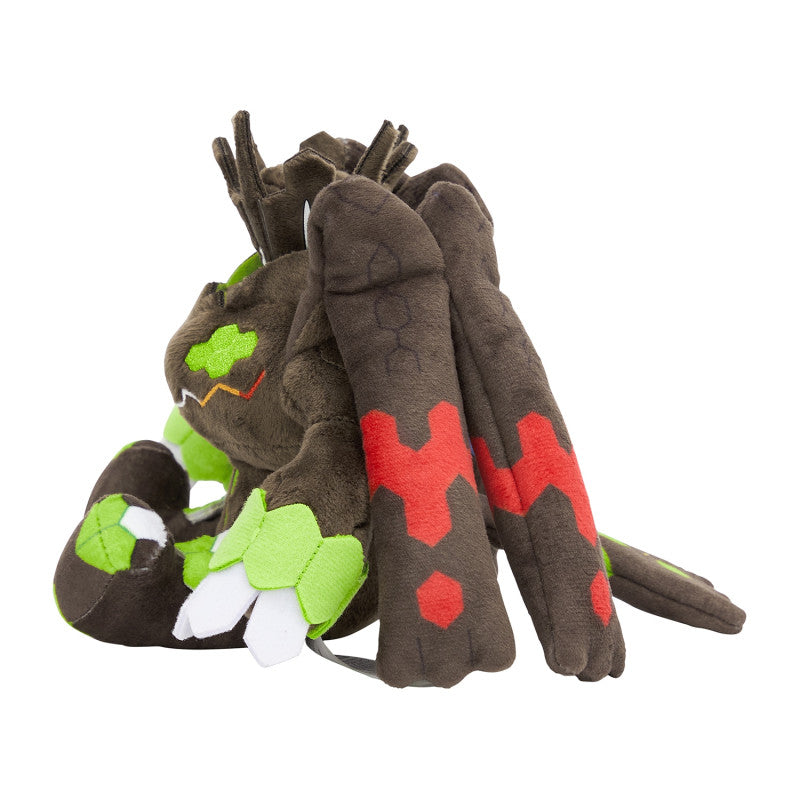 Zygarde (Complete Forme) Pokemon Fit Plush