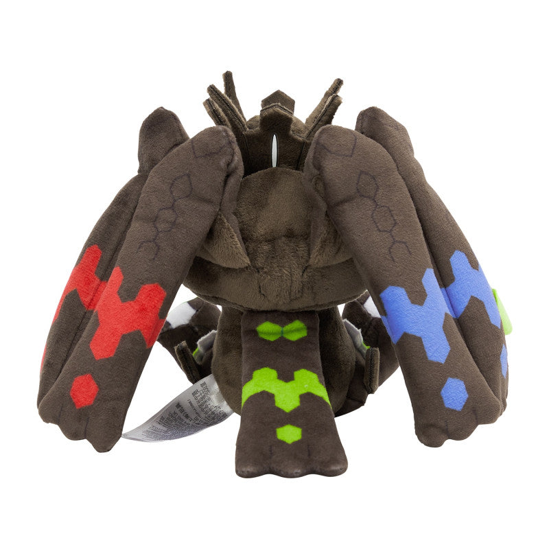 Zygarde (Complete Forme) Pokemon Fit Plush