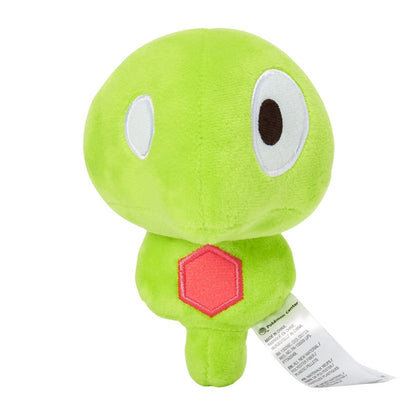 Zygarde Core Pokemon Fit Plush