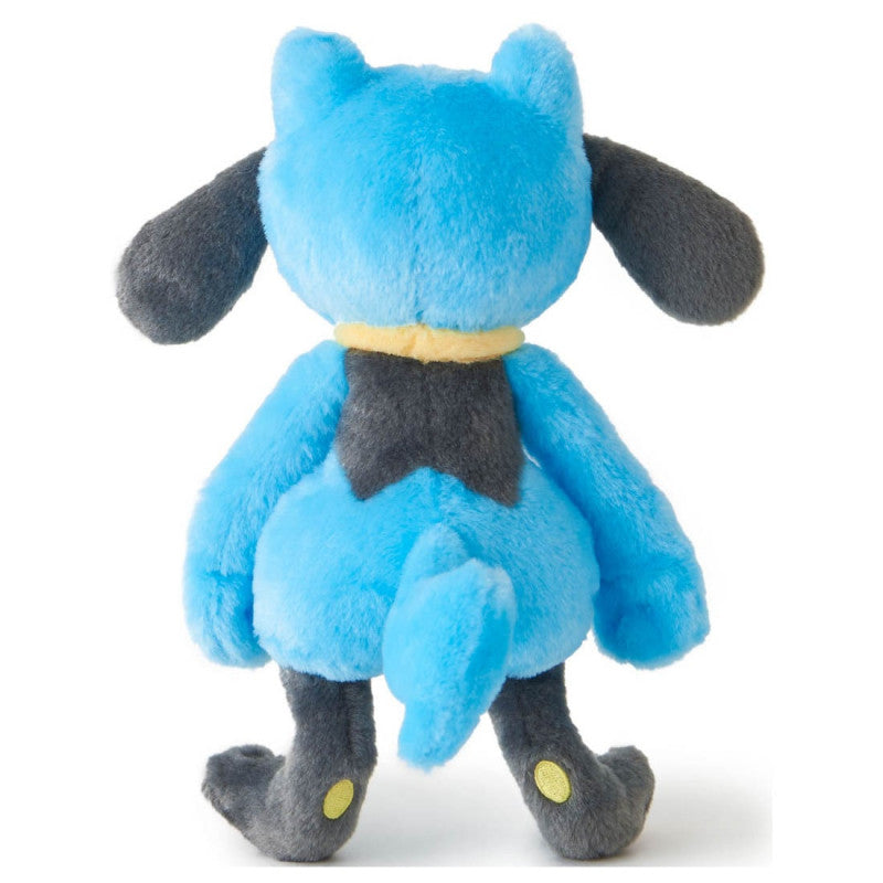 Riolu Kimi Ni Kimeta Plush