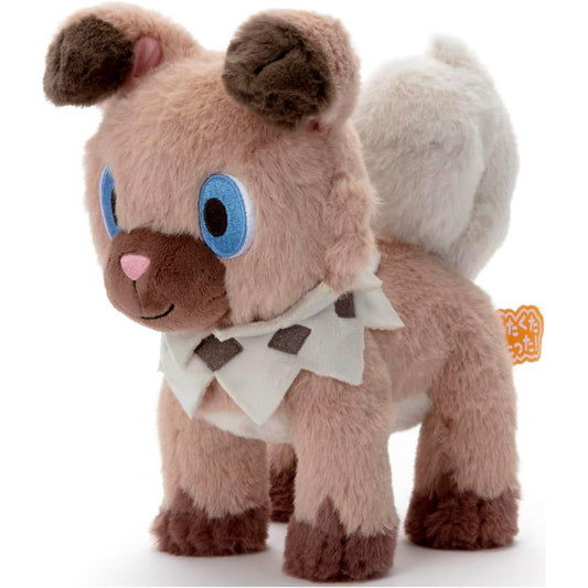 Rockruff Kuta Kuta Tatta Plush