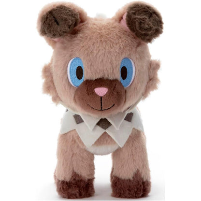 Rockruff Kuta Kuta Tatta Plush