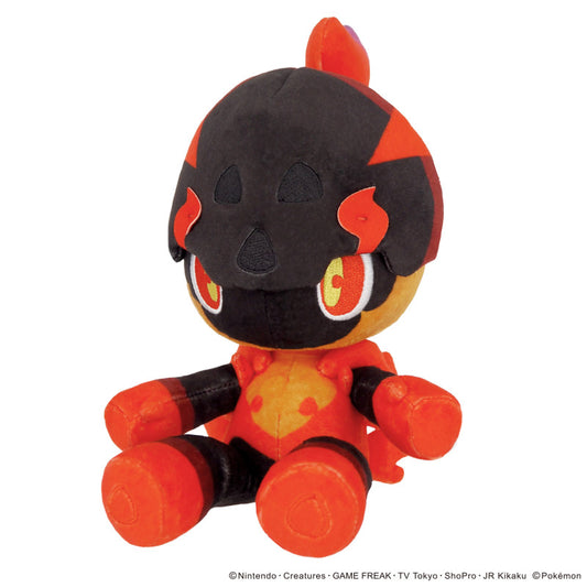 Charcadet All Star Plush