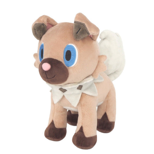 Rockruff All Star Plush