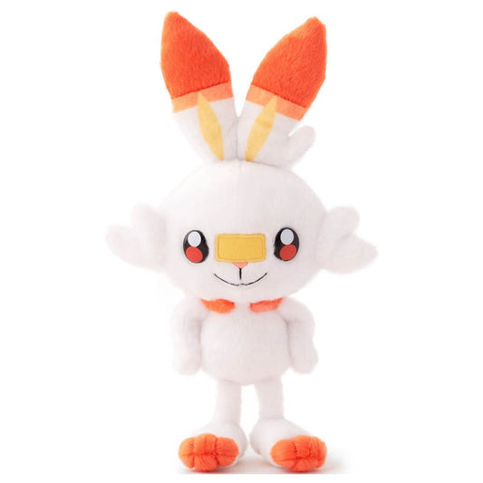Scorbunny Kimi ni Kimeta Plush